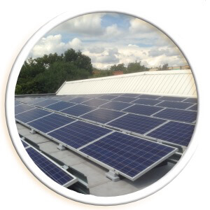 Photovoltaikanlage von Sonnvolt in Berlin