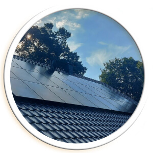 Photovoltaikanlage von Sonnvolt in Kleinmachnow