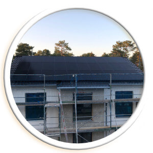 Photovoltaikanlage von Sonnvolt in Königs Wusterhausen