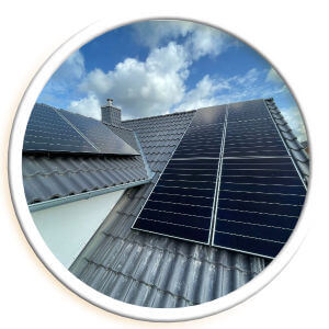 Photovoltaikanlage von Sonnvolt in Potsdam