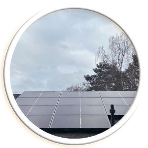 Photovoltaikanlage von Sonnvolt in Stahnsdorf