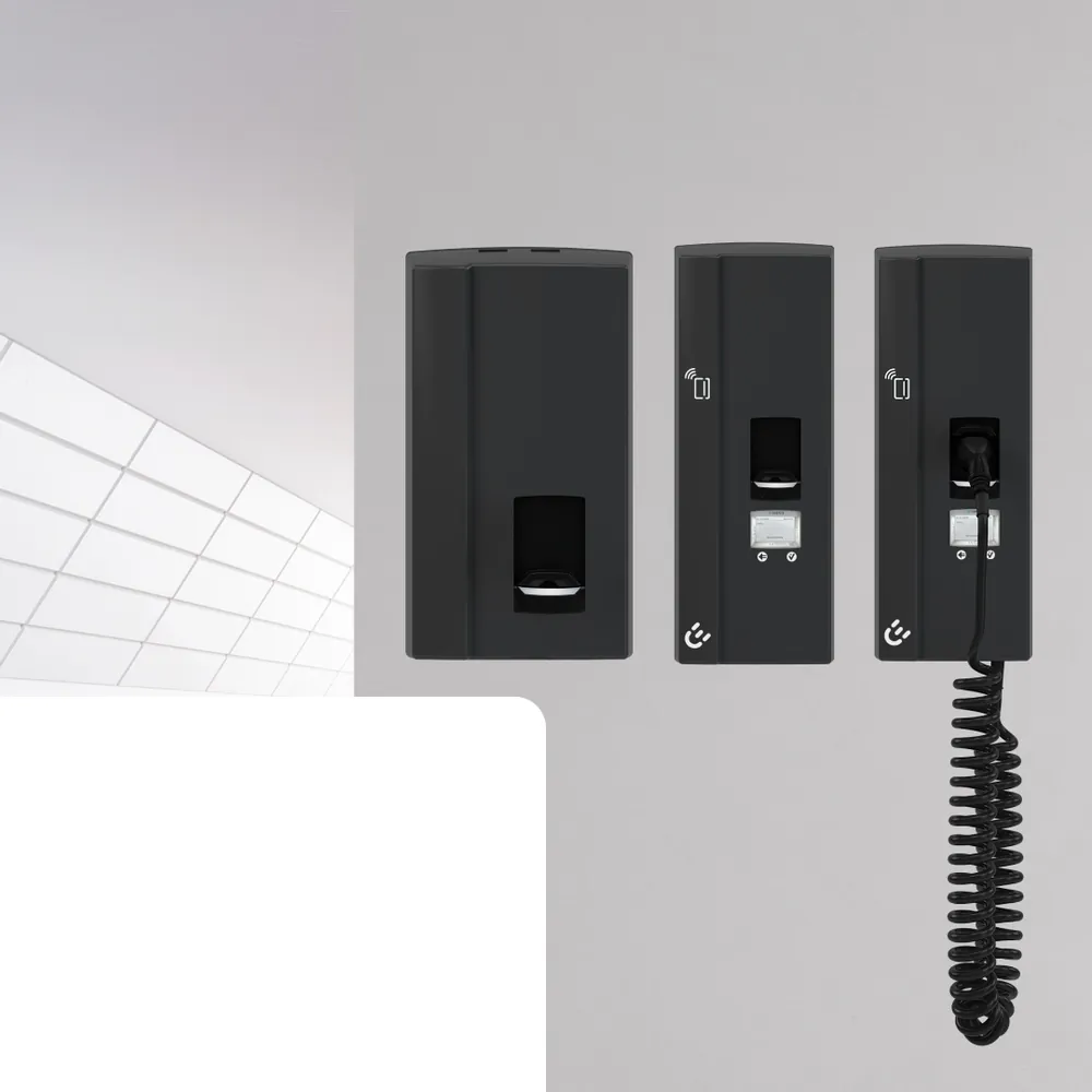 neoom Ladestationen für Elektroautos